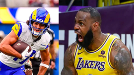 Puka Nacua &#8211; LeBron James