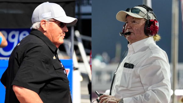 Rick Hendrick, Richard Childress